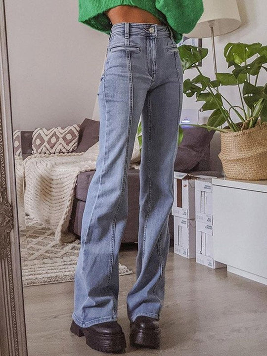 Jeans avec statut de star