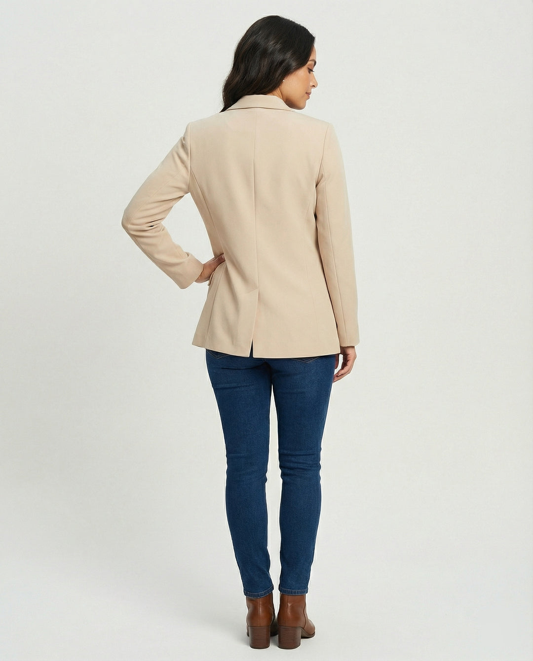 Heidi-Mode | Klassischer eleganter Blazer