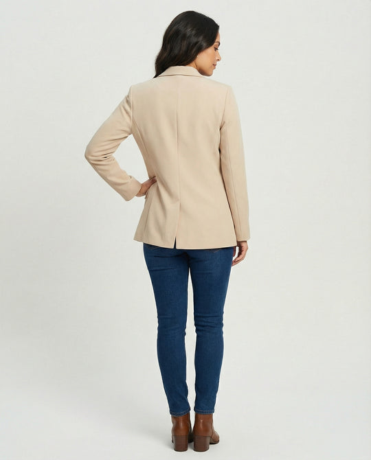 Heidi-Mode | Klassischer eleganter Blazer