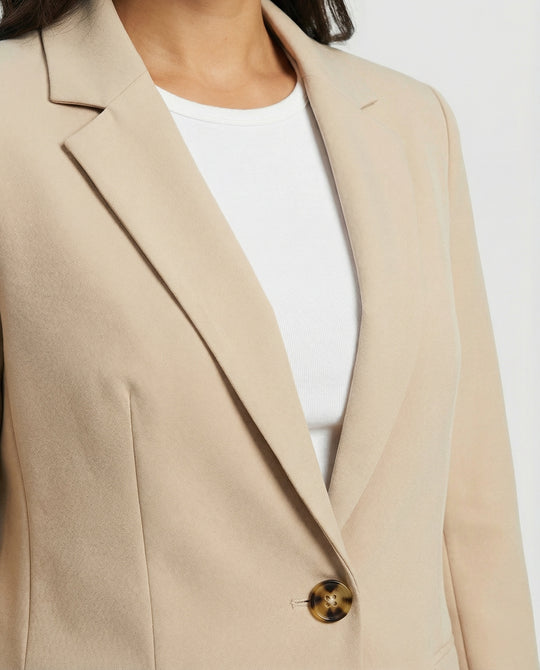 Heidi-Mode | Klassischer eleganter Blazer