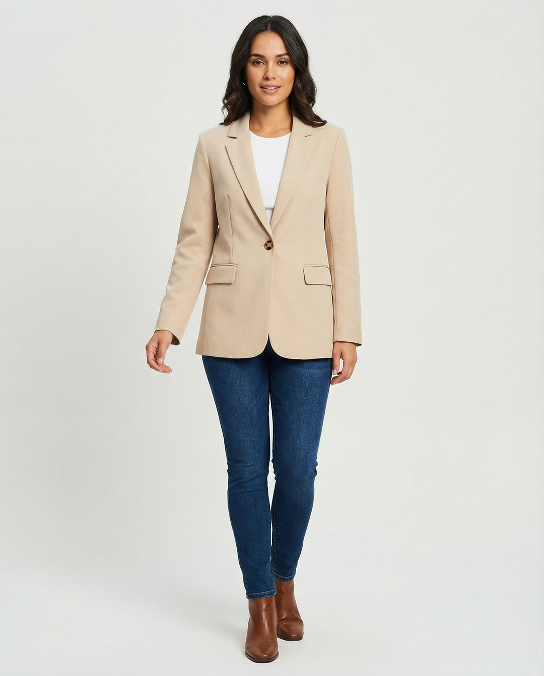 Heidi-Mode | Klassischer eleganter Blazer