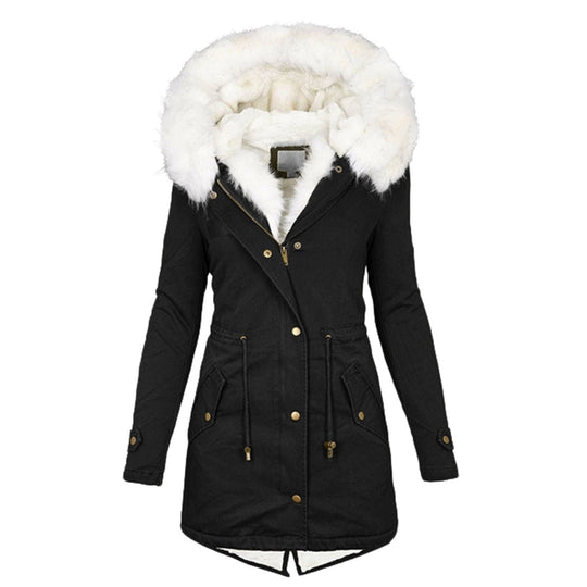 Heidi-Mode | Der neue Parka für Herbst und Winter
