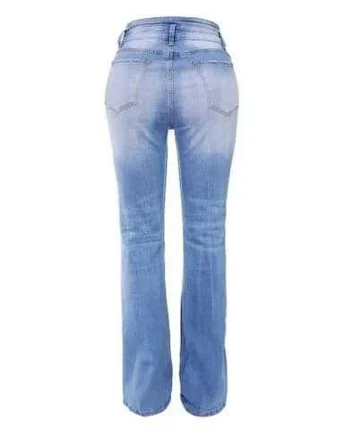 Heidi-Mode | Sexy Hochgeschnittene Jeans