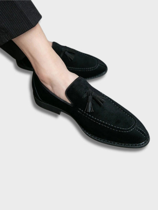 Heidi-Mode Loafer im italienischen Stil für Herren