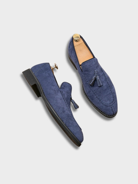 Heidi-Mode Loafer im italienischen Stil für Herren