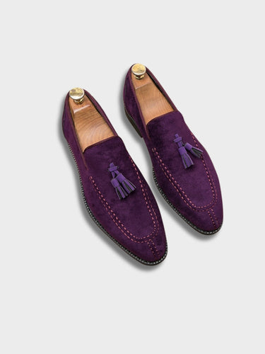 Heidi-Mode Loafer im italienischen Stil für Herren