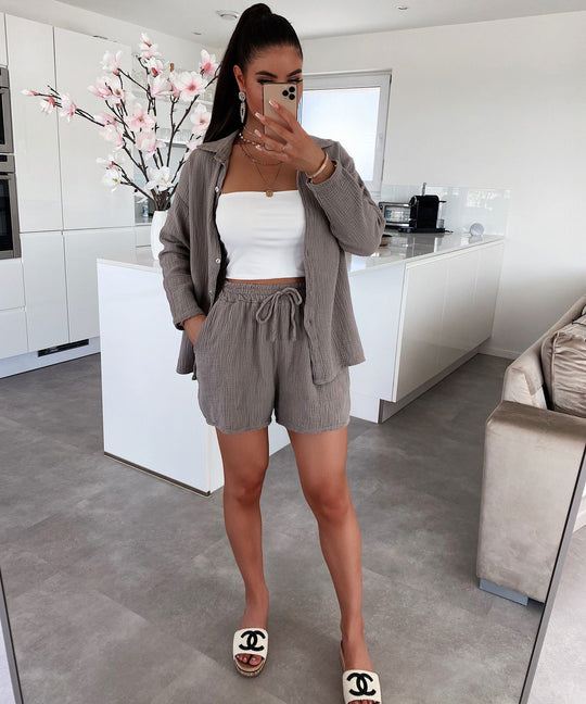 Shorts Taupe