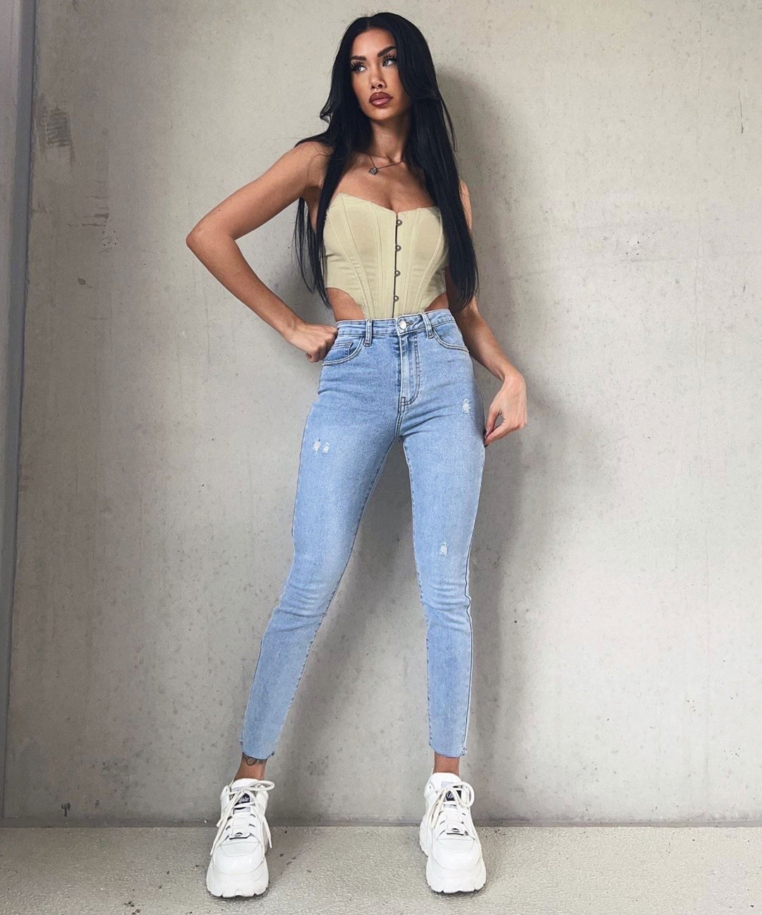 Skinny Jeans Nana