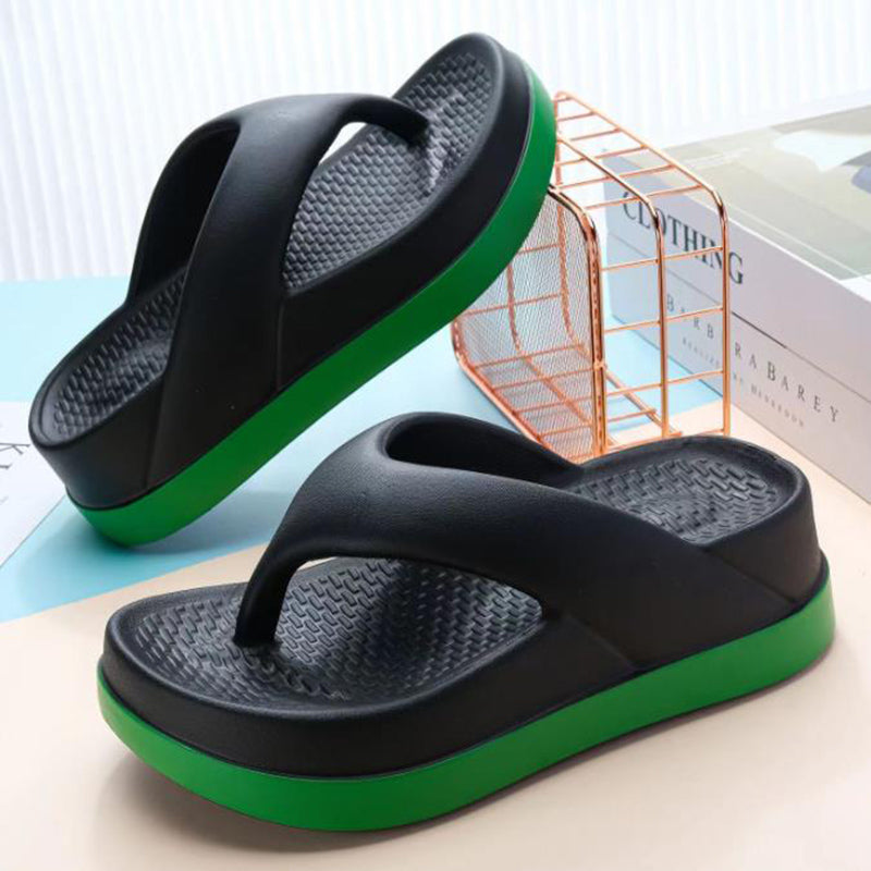 Flip-Flops mit Kissen