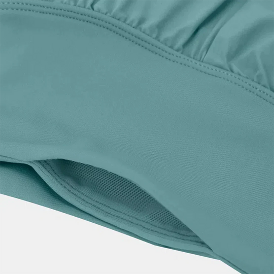 Heidi-Mode | Split-Hose mit Hoher Taille