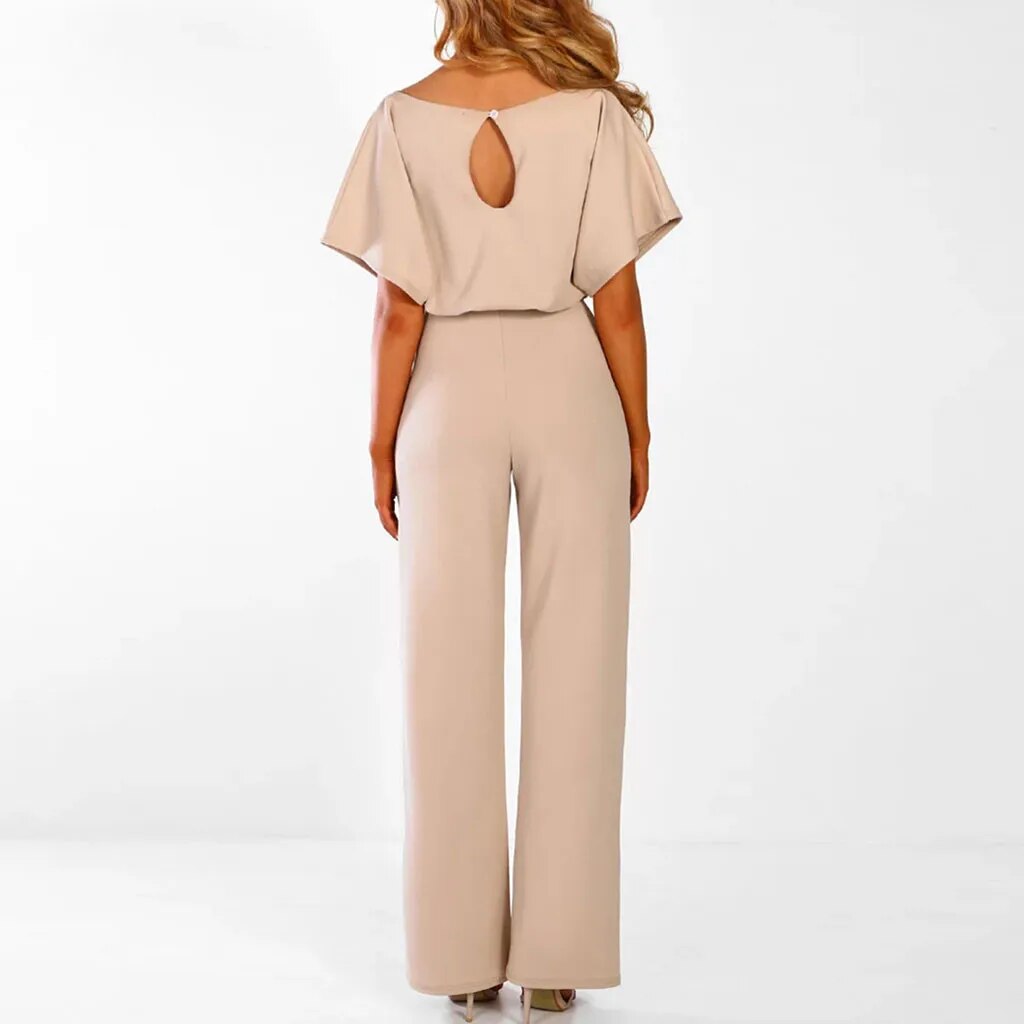 Stylische Jumpsuit