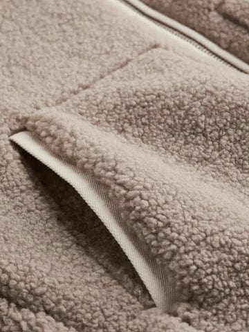 Heidi-Mode | Flauschige Jacke Lässiger Moderner Stil Ideal für den Winter