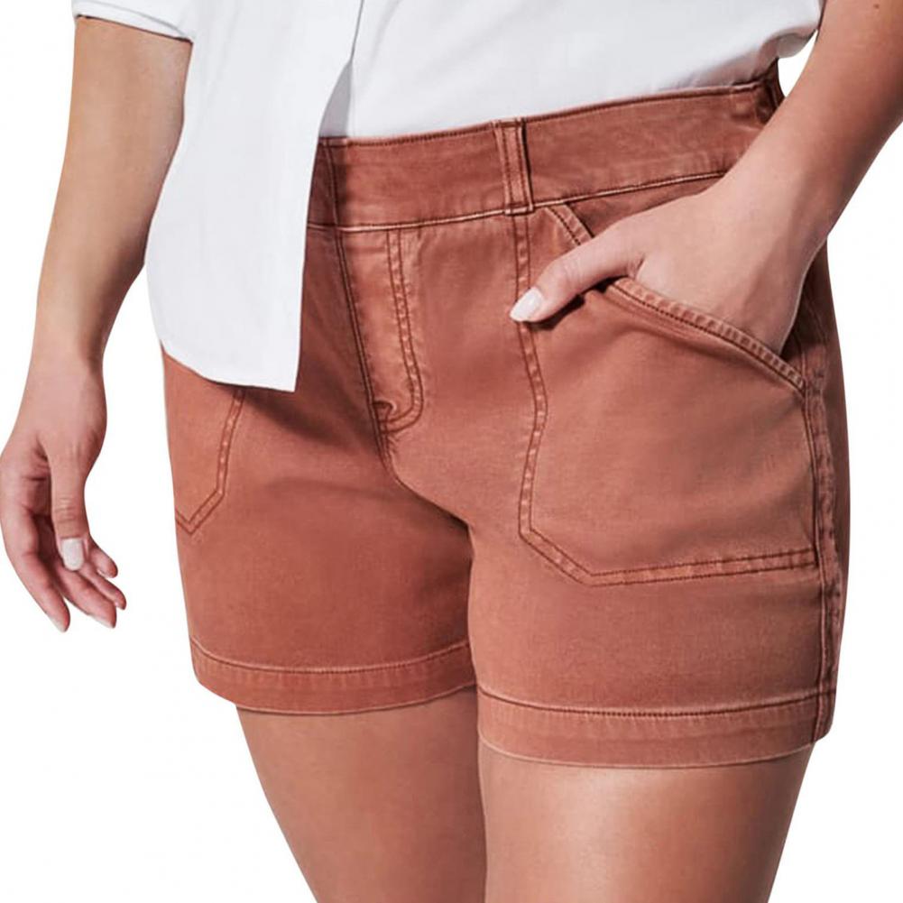 Free Twill Shorts: Komfort bei jeder Bewegung