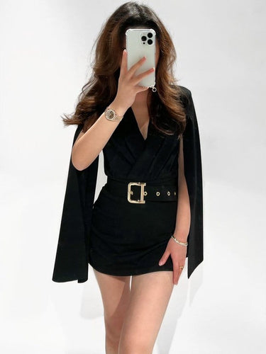 cape playsuit