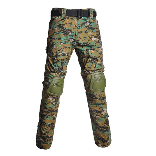 Heidi-Mode Taktische Militär-Outdoor-Hose für Männer