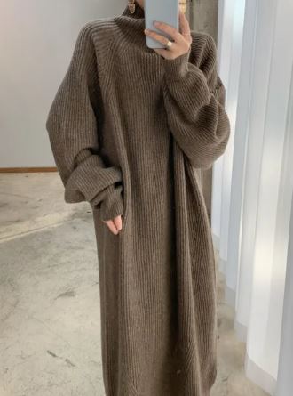 Sweaterkleid für Frauen