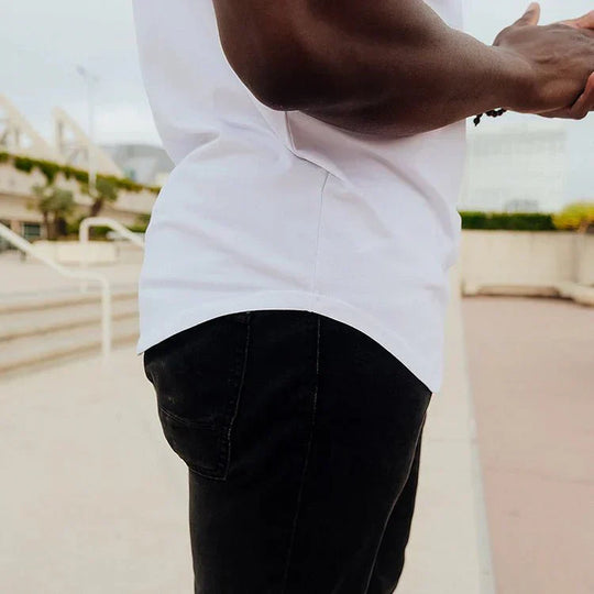 Heidi-Mode | Shape Shirt Mit Sportlichem Schnitt