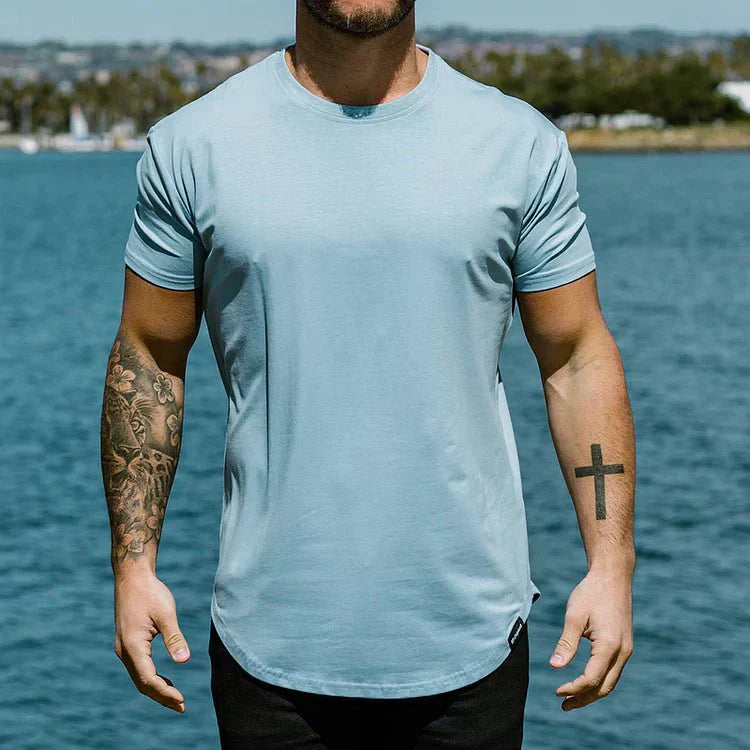 Heidi-Mode | Shape Shirt mit Sportlichem Schnitt