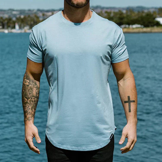 Heidi-Mode | Shape Shirt mit Sportlichem Schnitt