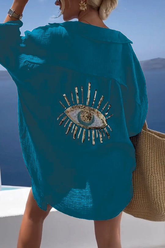 Heidi-Mode | Damen Stylish Shirt