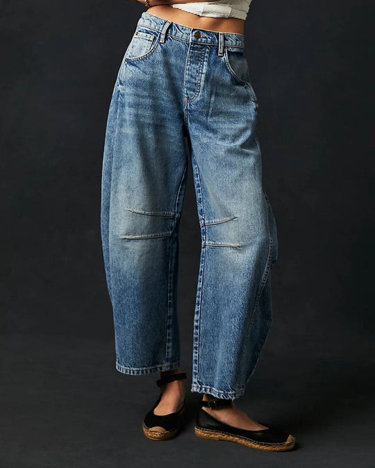 Heidi-Mode | Gerade Jeans für Damen