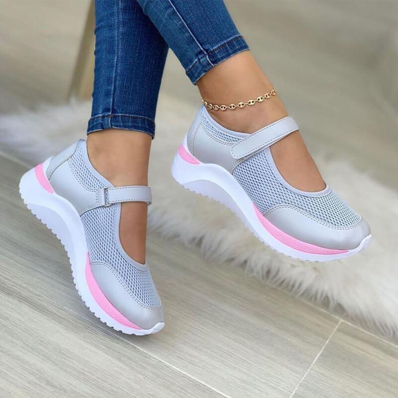 Heidi-Mode | orthopädische Damenschuhe mit Fußgewölbeunterstützung