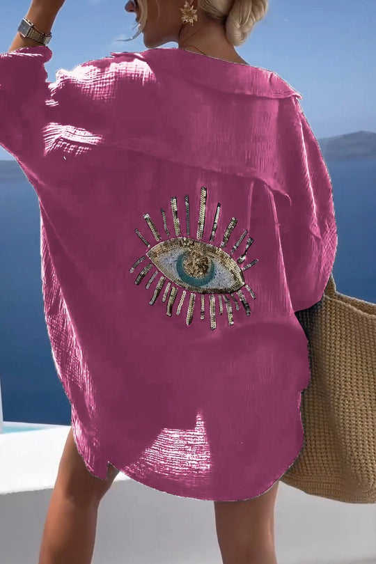 Heidi-Mode | Damen Stylish Shirt