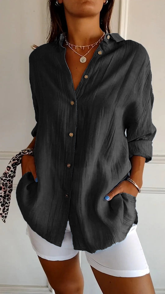 Heidi-Mode | Langarm Damen Shirt
