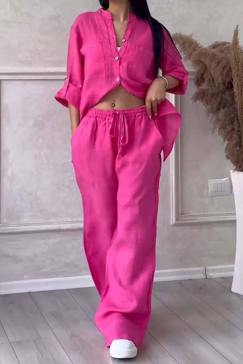 Heidi-Mode | Gemütliches Blusen-Set für Frauen