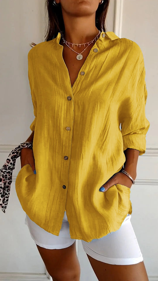 Heidi-Mode | Langarm Damen Shirt