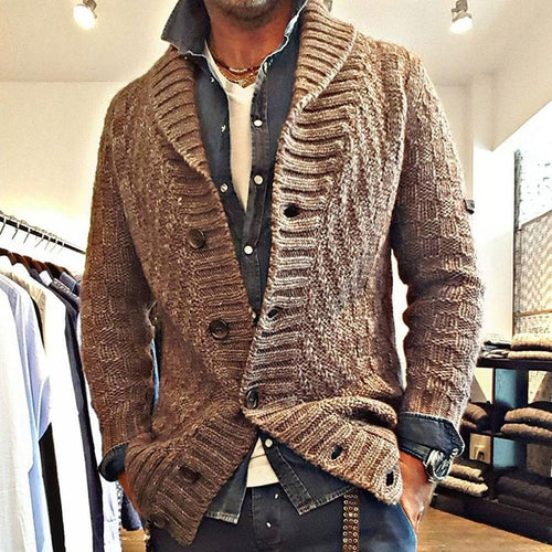 Strickjacke