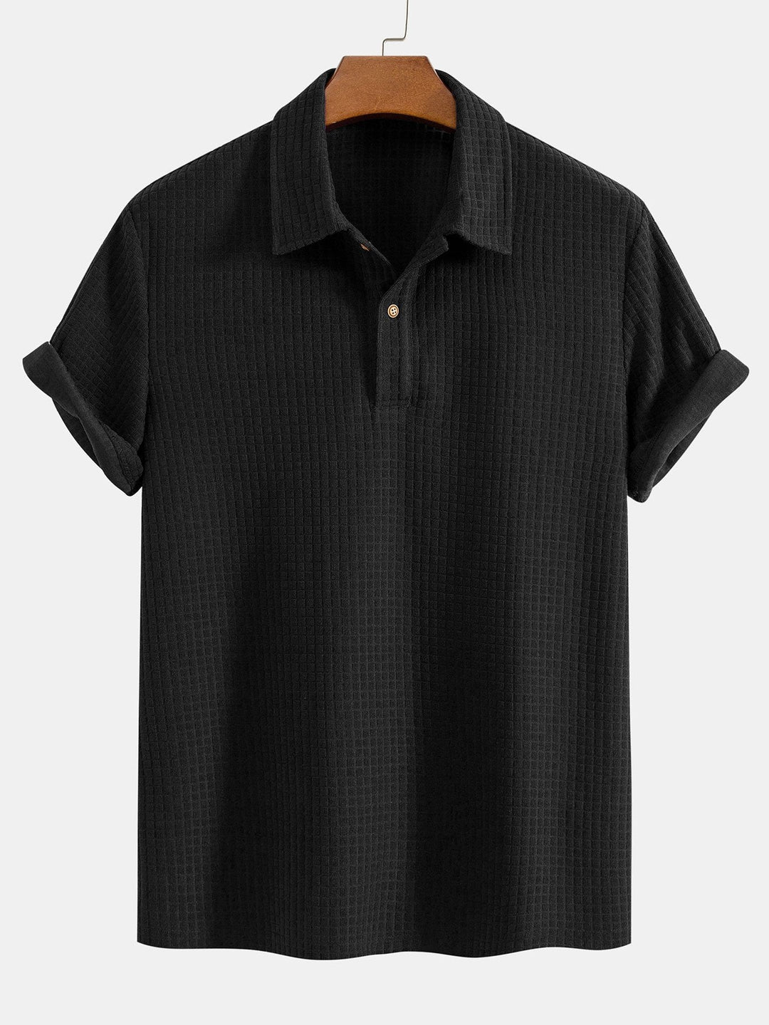 Heidi-Mode | Poloshirt aus Frottee