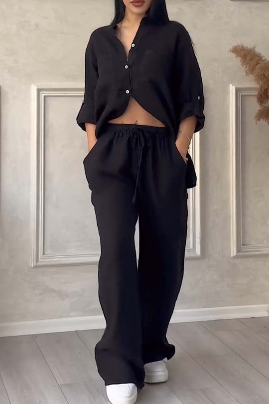 Heidi-Mode | Gemütliches Blusen-Set für Frauen