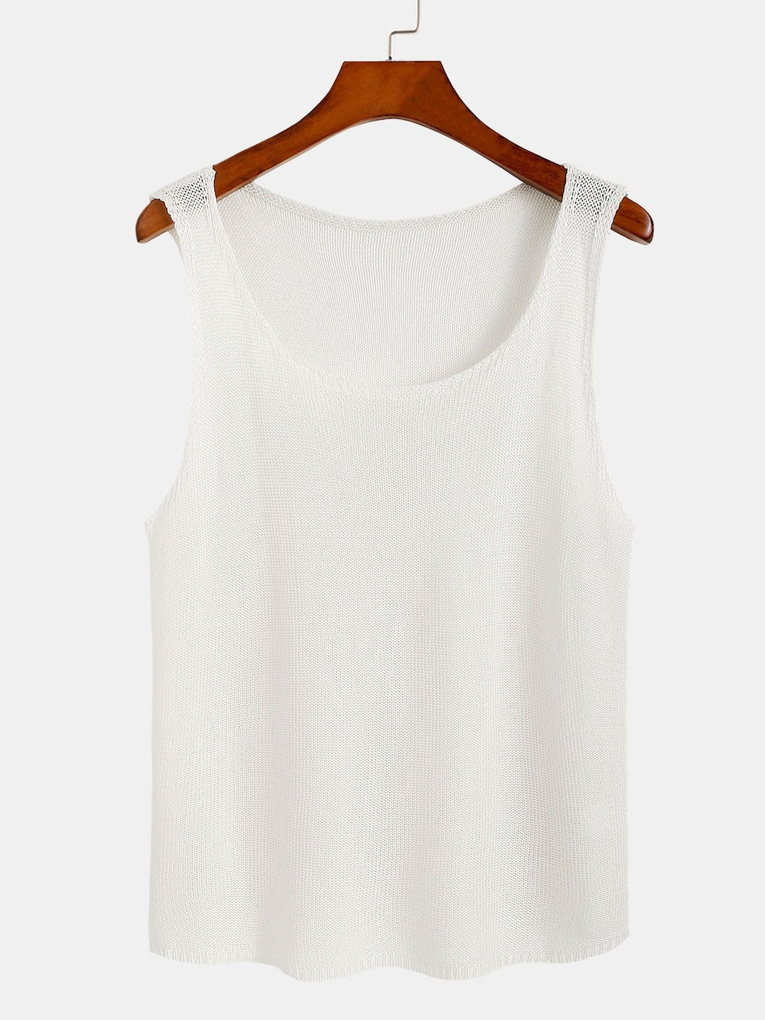 Sweater Tank Top