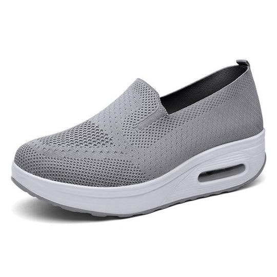 Slip-On Mesh Schuhe