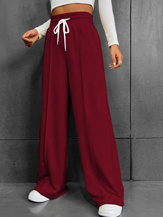 Heidi-Mode - Stilvolle Bequeme Herbst Loungehose für Frauen