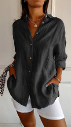 Elegante Bluse für Damen