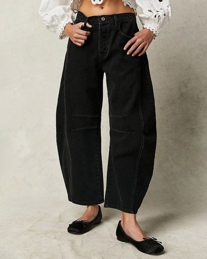 Heidi-Mode | Gerade Jeans für Damen