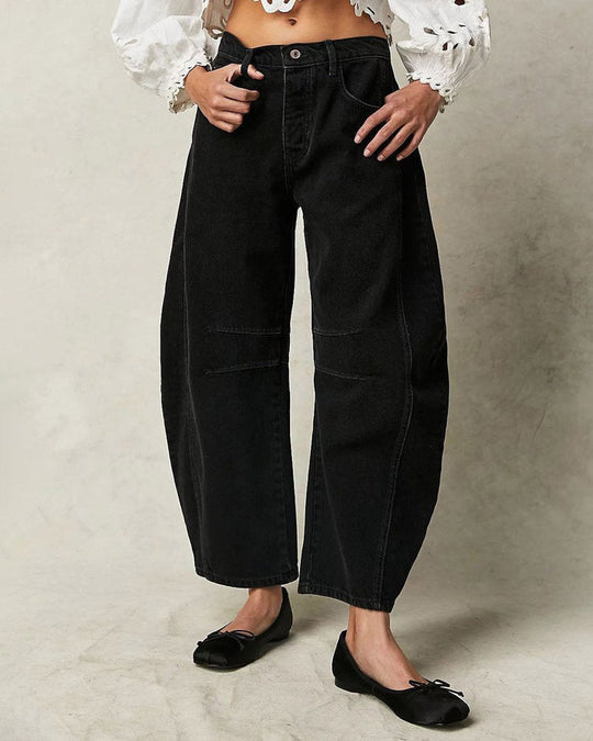 Heidi-Mode | Gerade Jeans für Damen