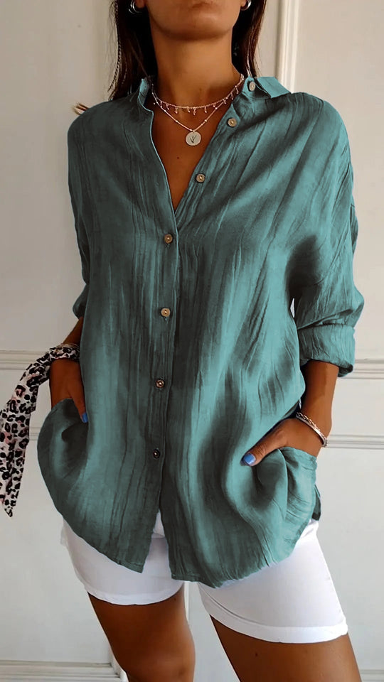 Heidi-Mode | Langarm Damen Shirt