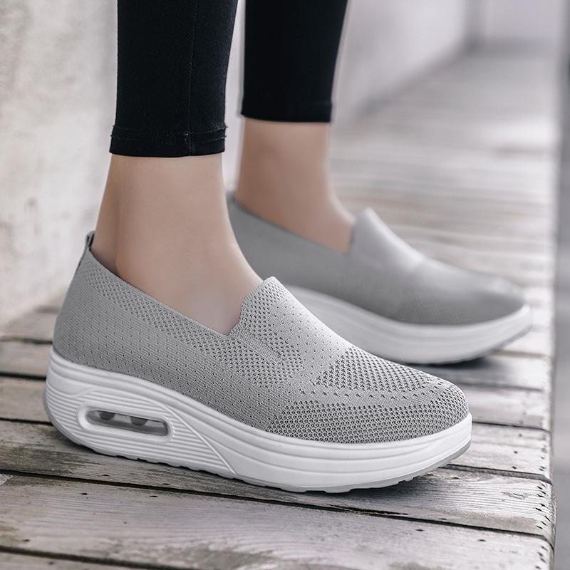 Slip-On Mesh Schuhe