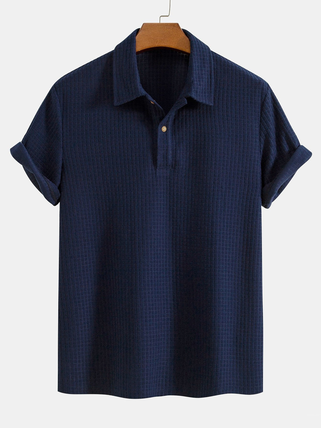 Heidi-Mode | Poloshirt aus Frottee