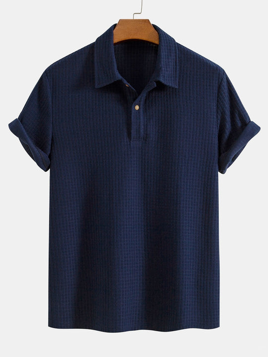 Heidi-Mode | Poloshirt aus Frottee