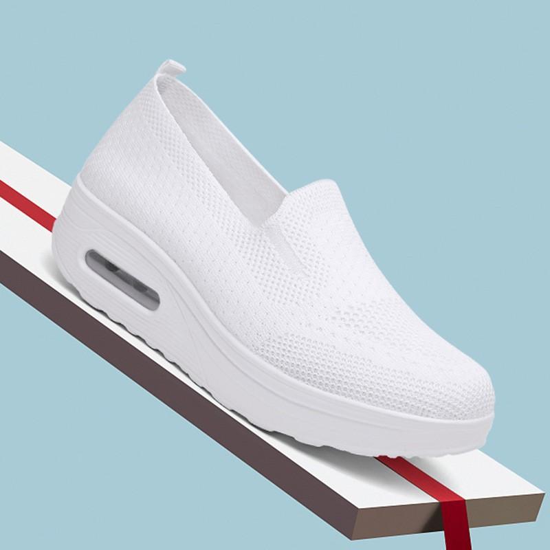 Slip-On Mesh Schuhe