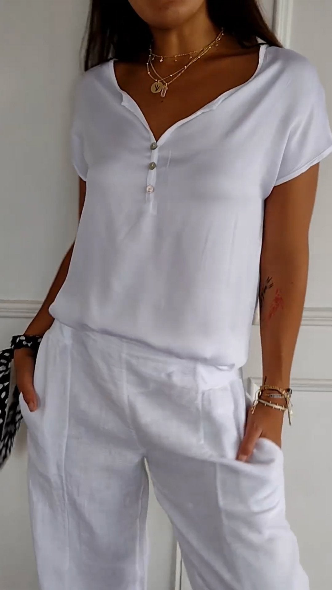 Heidi-Mode | Lässig Chic Leichte Bluse