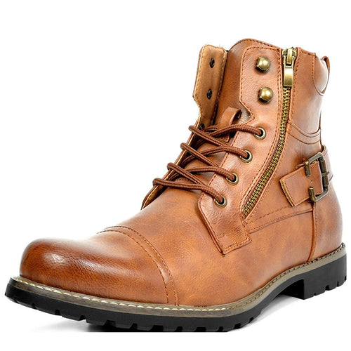 Heidi-Mode | Echtes Motorradstiefel