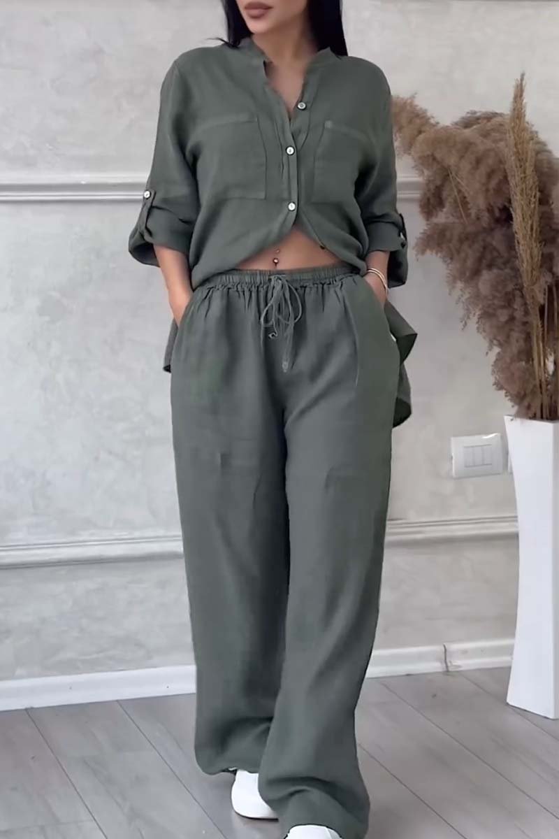 Heidi-Mode | Gemütliches Blusen-Set für Frauen