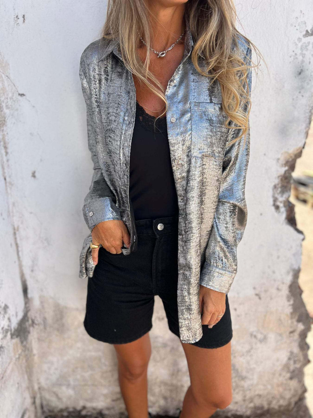 Heidi-Mode | Bequemes Fashion Shirt
