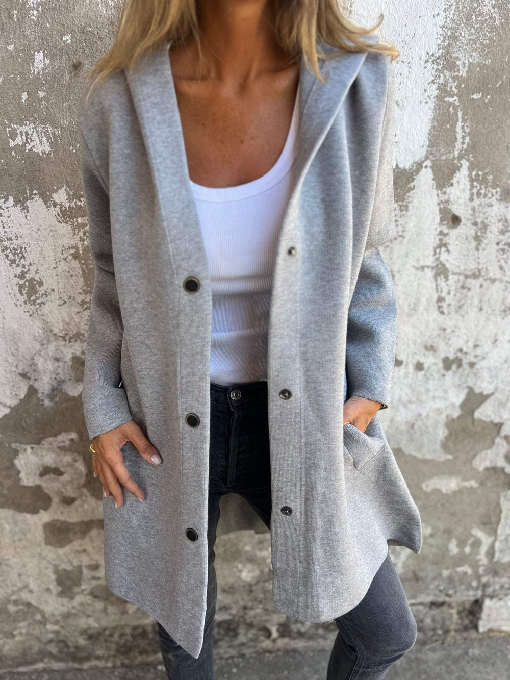 Heidi-Mode | Stijlvolle Lange Blazer