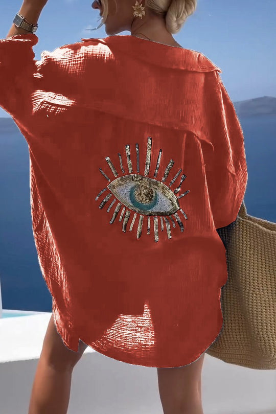 Heidi-Mode | Damen Stylish Shirt